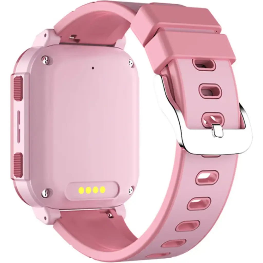 Дитячий смарт-годинник Blackview Z20 Pink (6931548319658) [156629] - фото 5