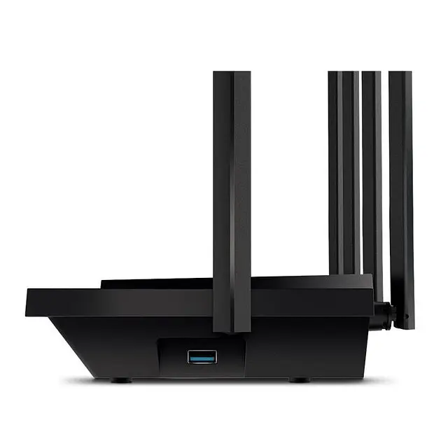Роутер - бездротовий маршрутизатор TP-Link Archer AX72 Pro - фото 3