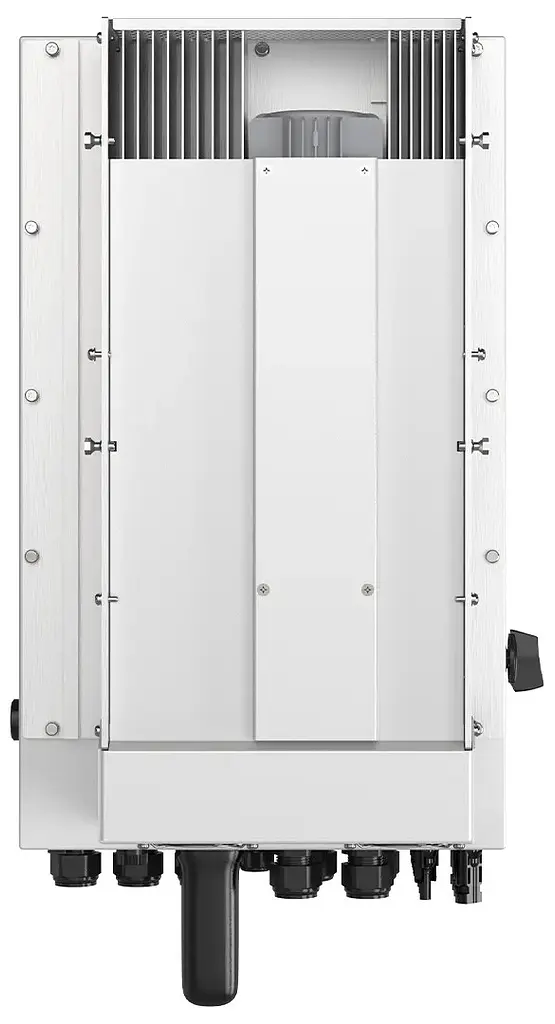 Solis Гібридний інвертор однофазний S6 5кВт 2xMPPT DC для LV Batteries - фото 4