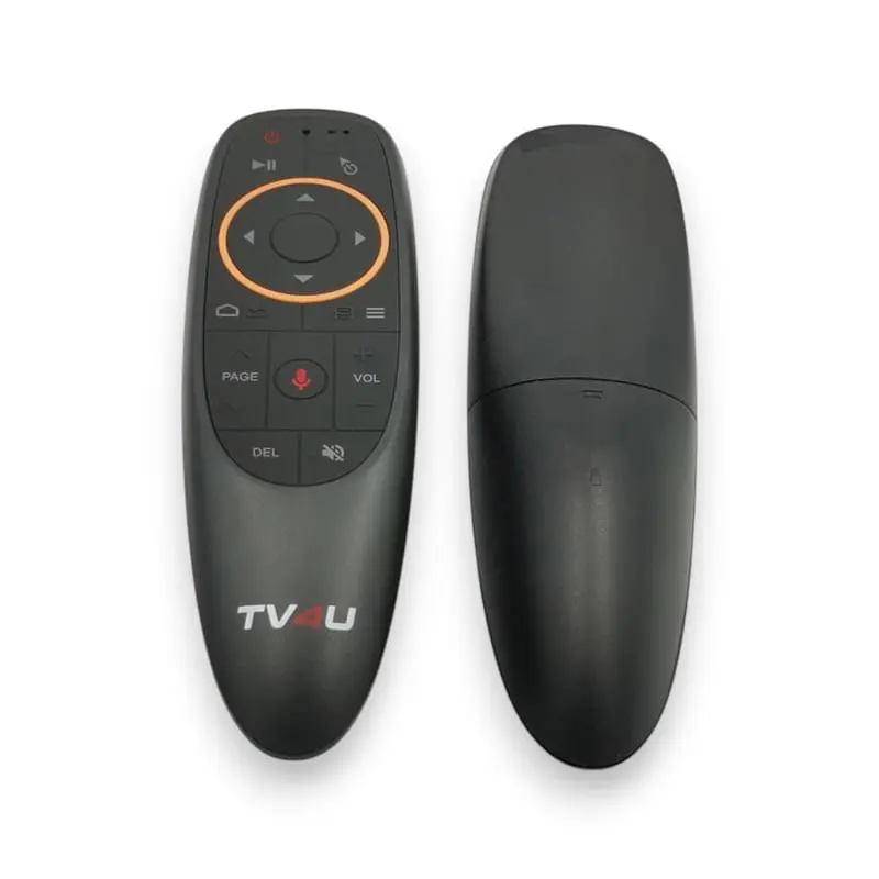 Пульт керування TV4U G10s з гіроскопом і мікрофоном - фото 5