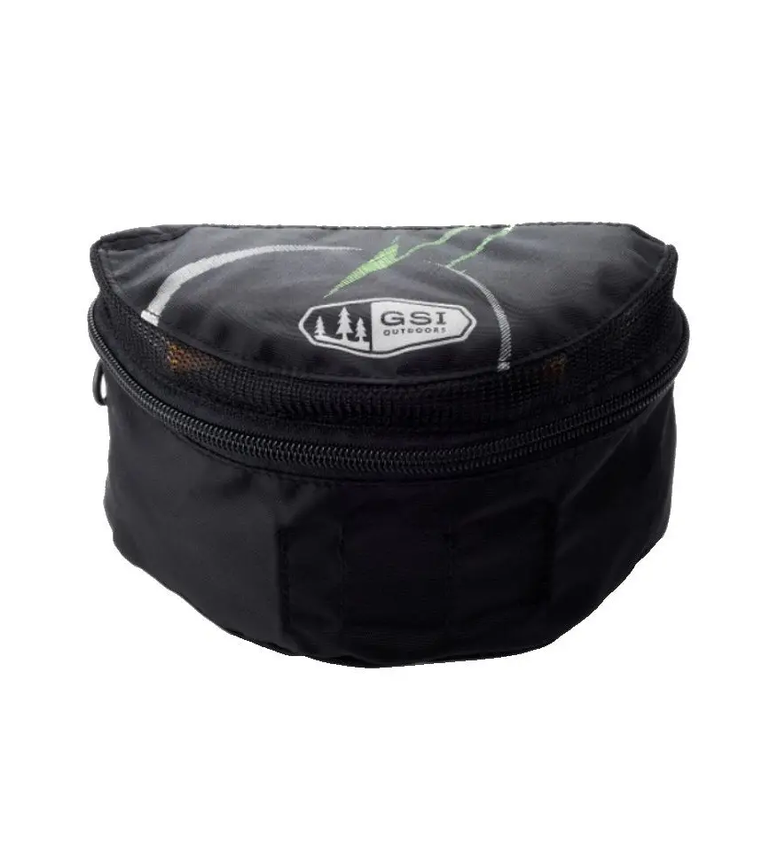 Набір посуду GSI Outdoors Crossover Kitchen Kit (1099-90102) - фото 2