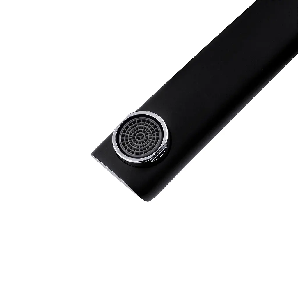 Душова система Kroner KRP Essen - SCH063 CV024317, Чорний матовий - фото 8
