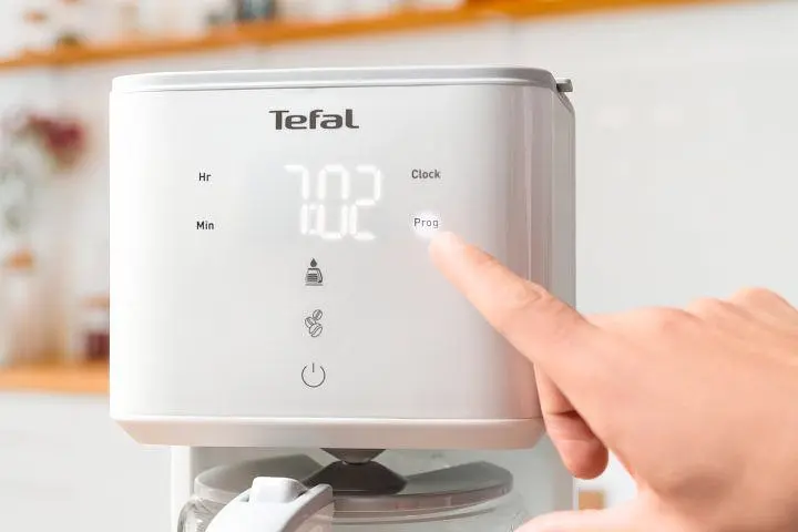 Кавоварка крапельна Tefal Sense (CM693110) [80343] - фото 3