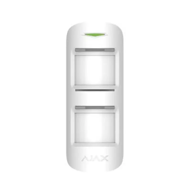 Бездротовий датчик руху Ajax MotionProtect Outdoor Білий (12895.33.WH1)
