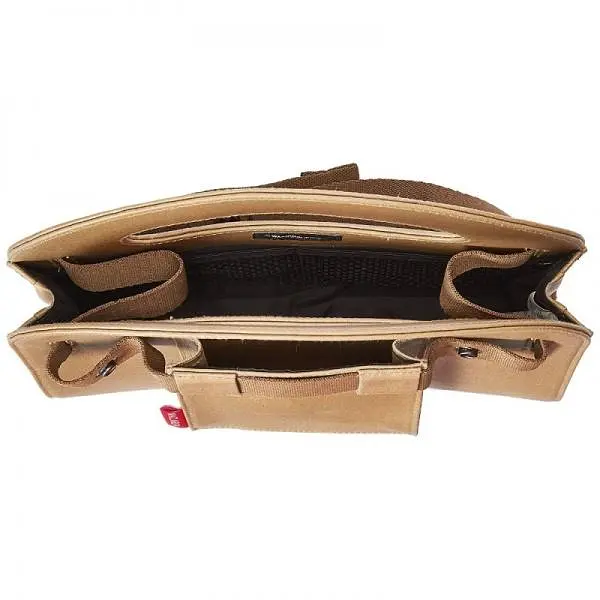 Сумка до коляски Maclaren Mini Utility Tote, бежевий (ART65022) - фото 3