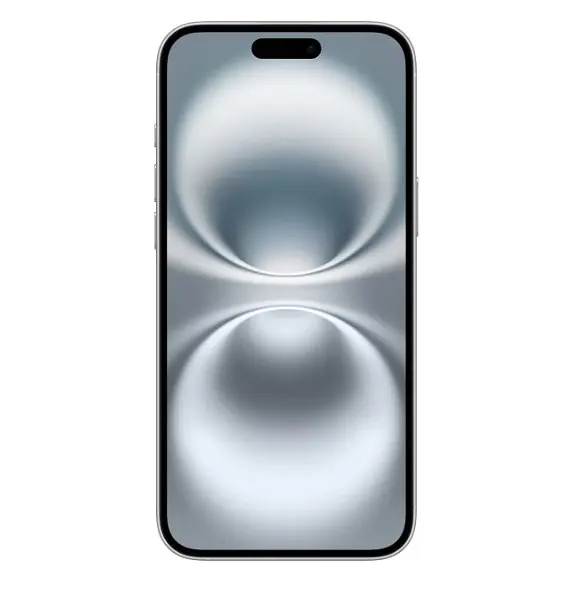 Смартфон Apple iPhone 16 Plus 128GB White (MXVV3) - фото 2
