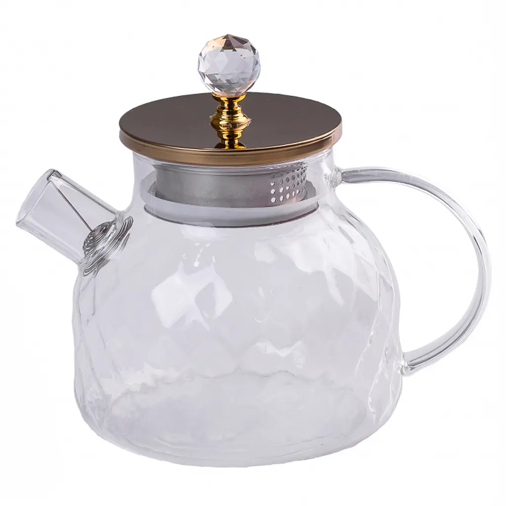 Заварник френч-прес TS Kitchen HP142 1л