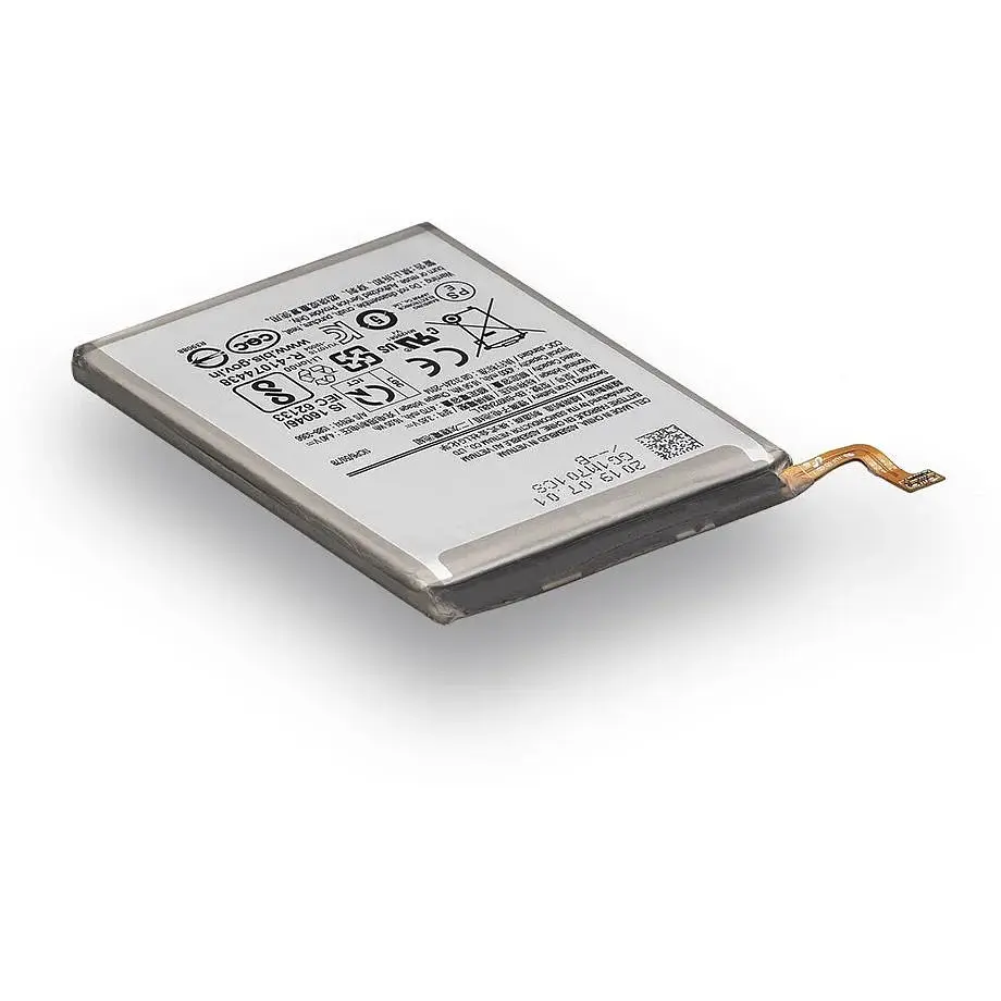 Акумулятор високої ємності Yoki EB-BN972ABU Samsung N972 Galaxy Note 10 Plus
