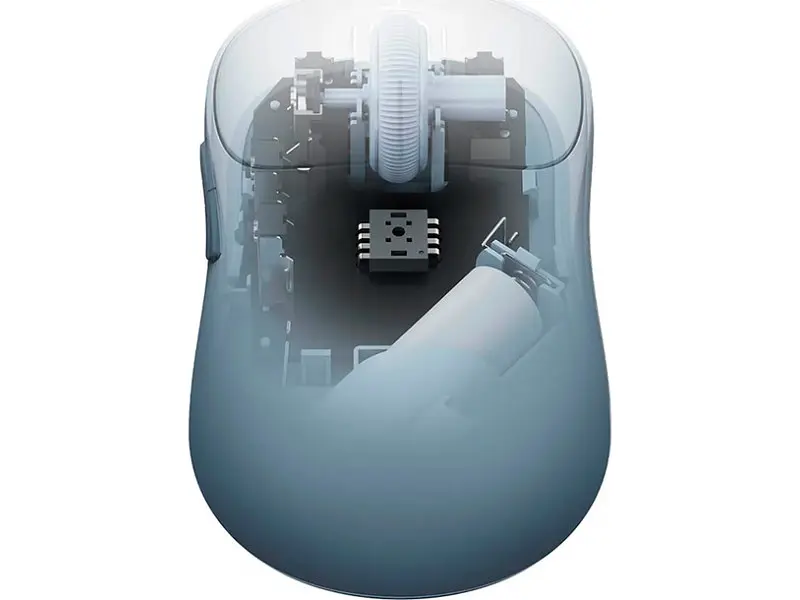 Миша Xiaomi Mi Wireless Mouse 3 Blue GL (BHR8914GL) - фото 3