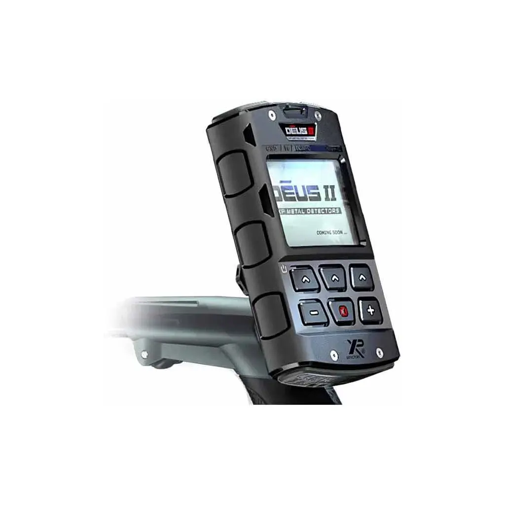 Металошукач XP DEUS II 28 FMF WS6ST MASTER (DEUS2-28FMFWS6ST) - фото 8