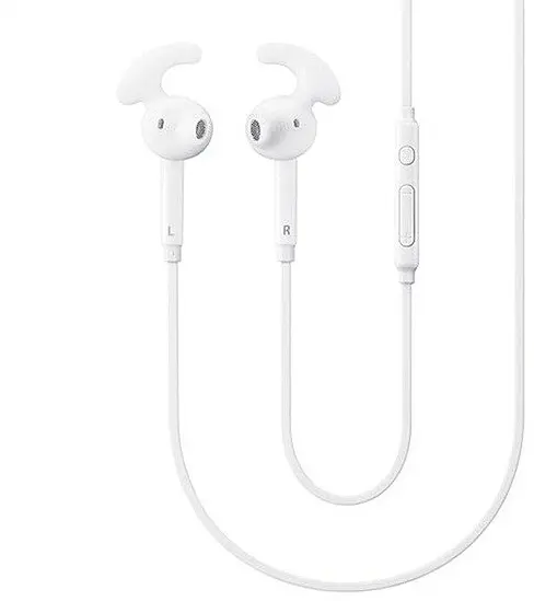 Навушники Samsung EG920L з мікрофоном білі