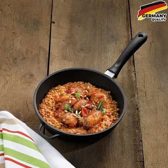 Сотейник Kela Kerros 24 см 1.9 л (11567) - фото 3