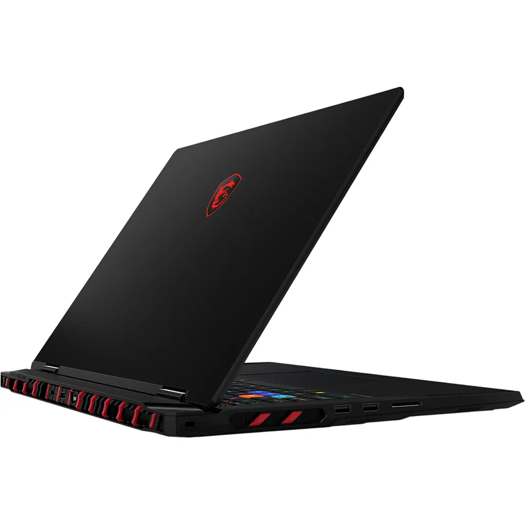 Ноутбук MSI Raider 18 HX AI A2XWIG (A2XWIG-014US) - фото 8