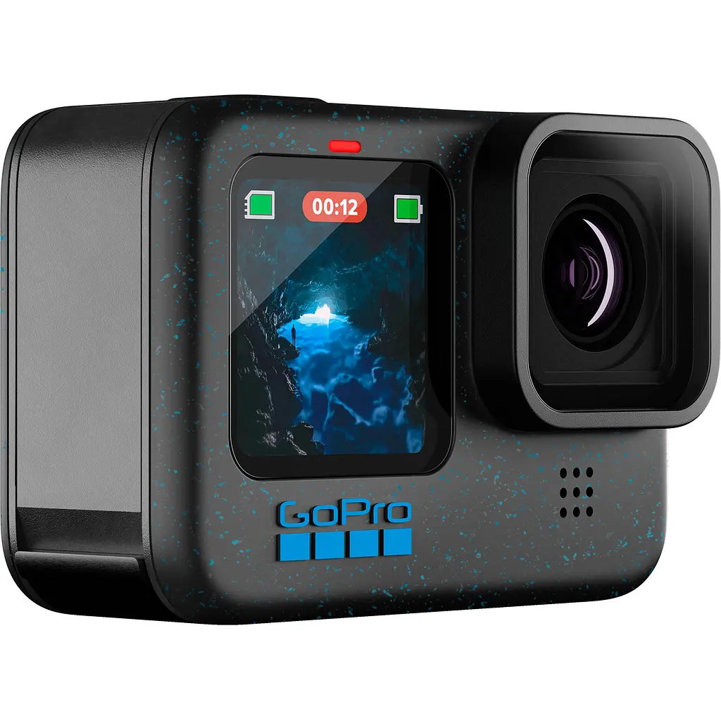 Екшн-камера GoPro HERO 12 Accessories Bundle [CHDRB-121-RW] [101312] - фото 11