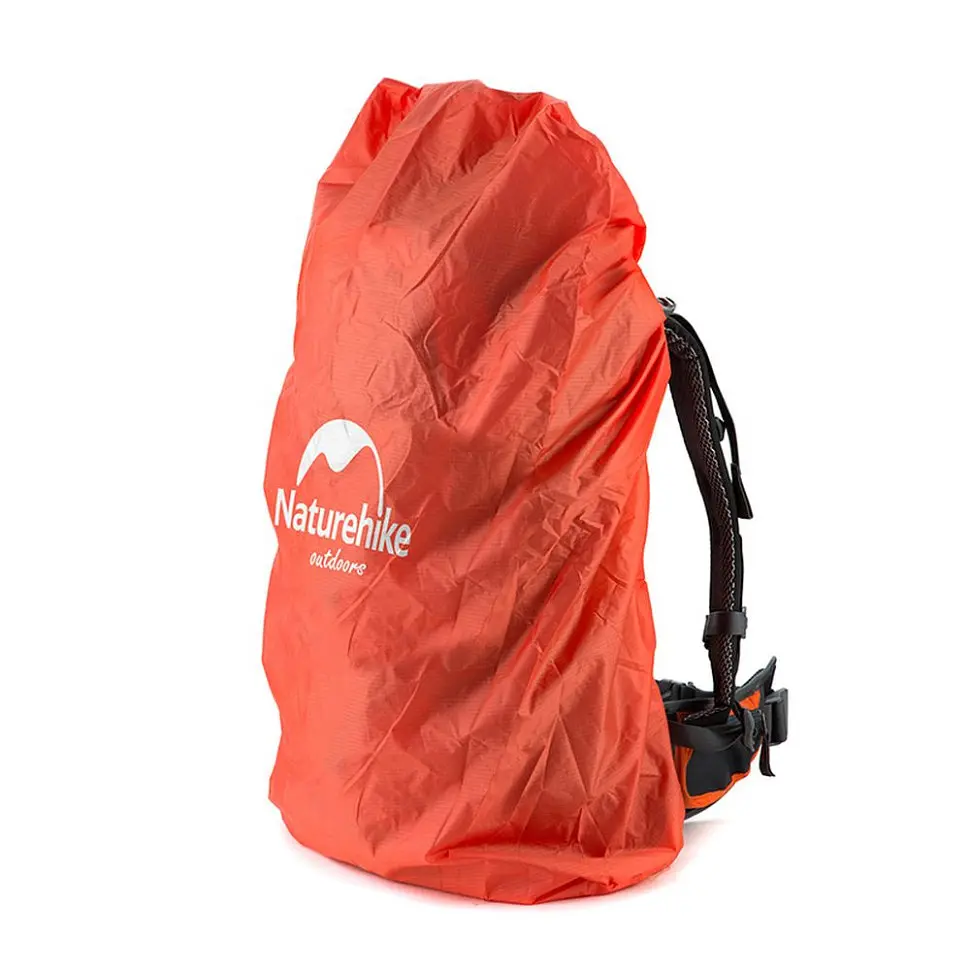 Чохол для рюкзака Naturehike NH15Y001-Z S, 20-30 л, блакитний - фото 3