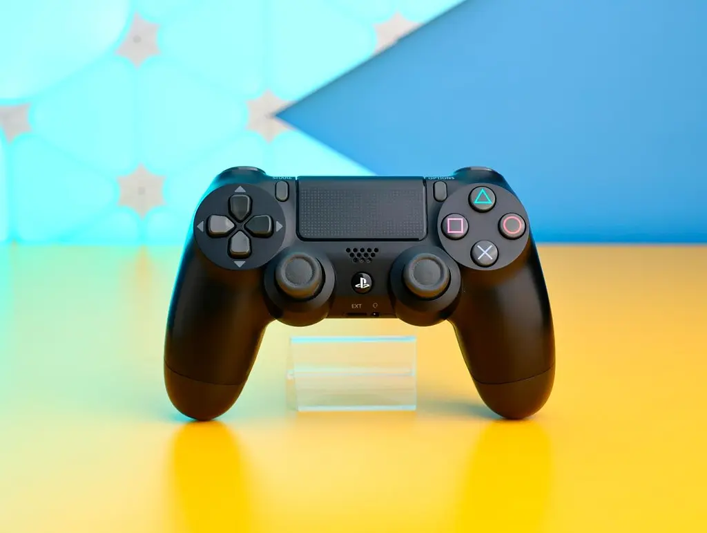 Ігрова консоль Sony PlayStation 4 Slim 1TB Black Б/У [173611] - фото 4