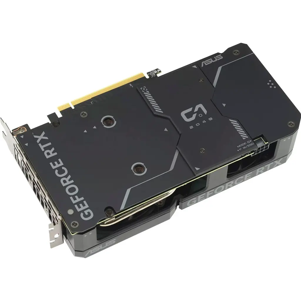 Видеокарта Asus Dual GeForce RTX 4060 Ti SSD OC Edition 8 GB GDDR6 [90YV0JS0-M0NA00] [103404] - фото 10