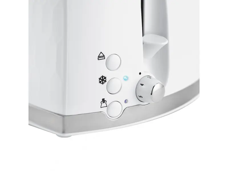 Тостер Russell Hobbs Honeycomb White 26060-56 - фото 3