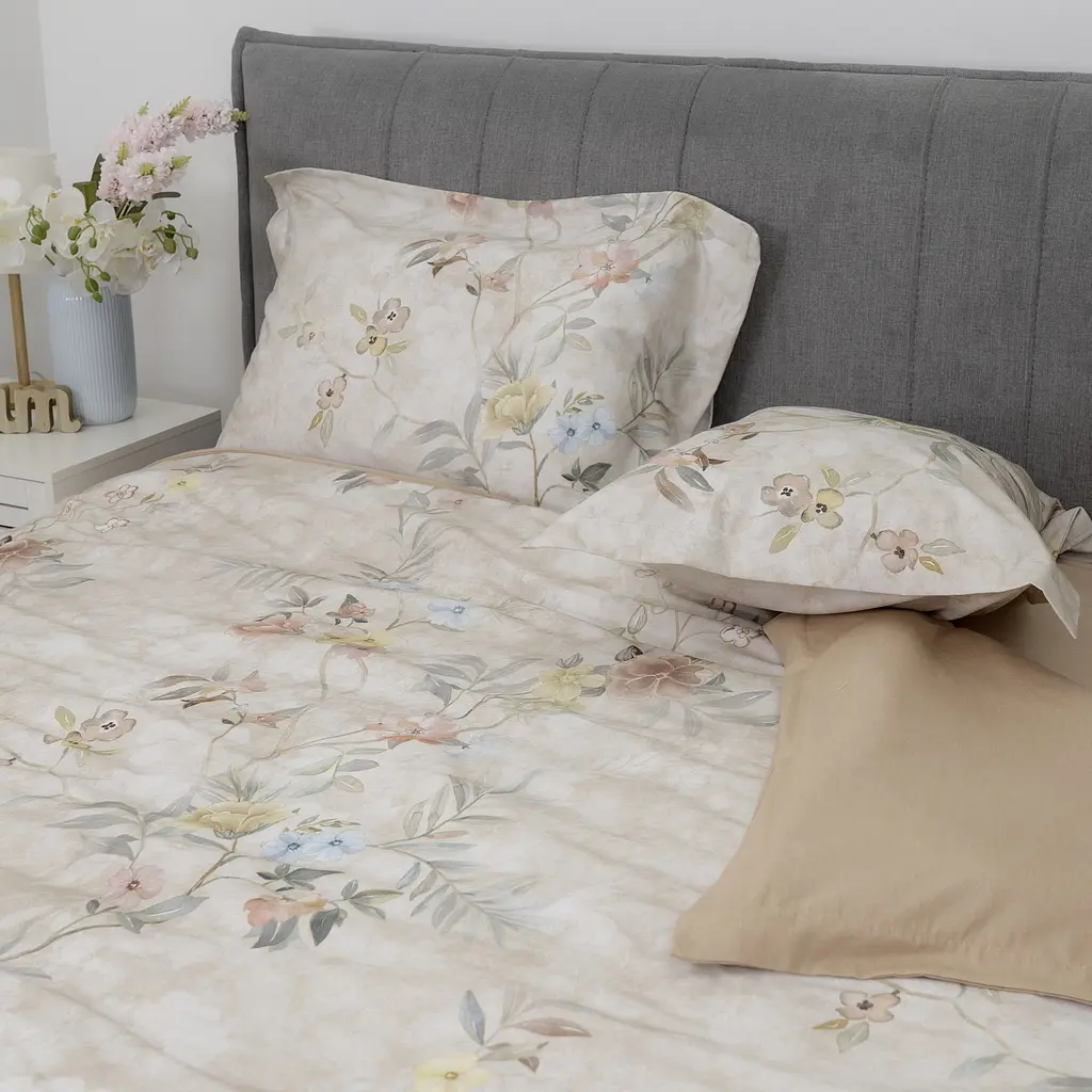 Комплект постільної білизни Viluta Євро Brushed Warm Cotton W01_Warm_ev - фото 3