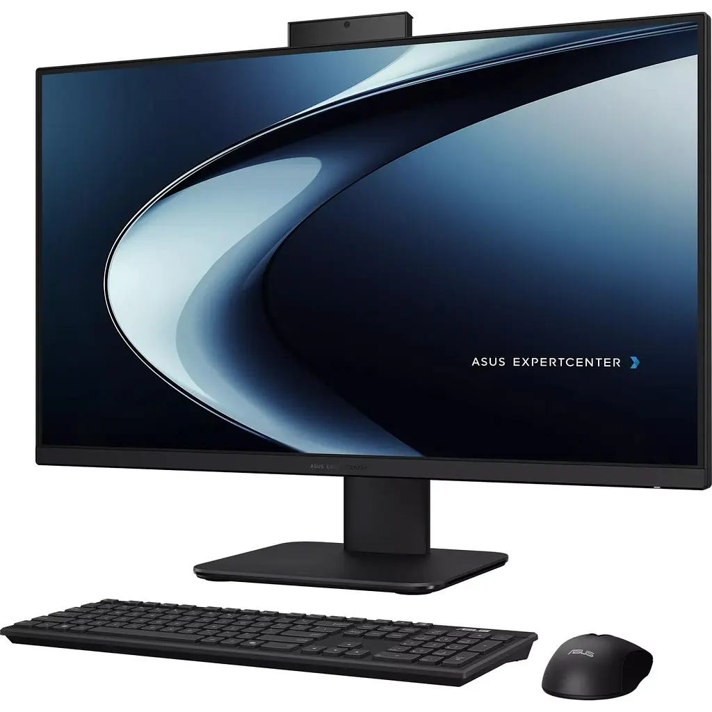 Моноблок Asus 27` ExpertCenter P400 AiO P470VAK-BPE5750 Black (90PT03W5-M04XC0) [170025] - фото 2