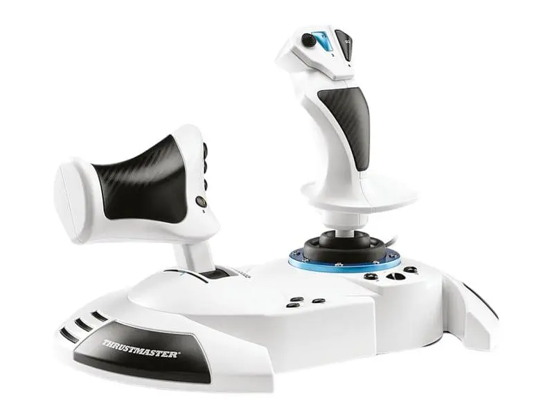 Контролер Thrustmaster do gry Flight Simulator 4460295 - фото 2