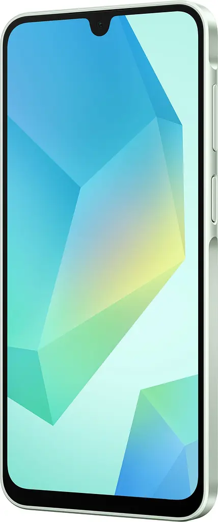Смартфон Samsung Galaxy A16 4/128Gb Light Green (SM-A165FLGBEUC) - фото 4