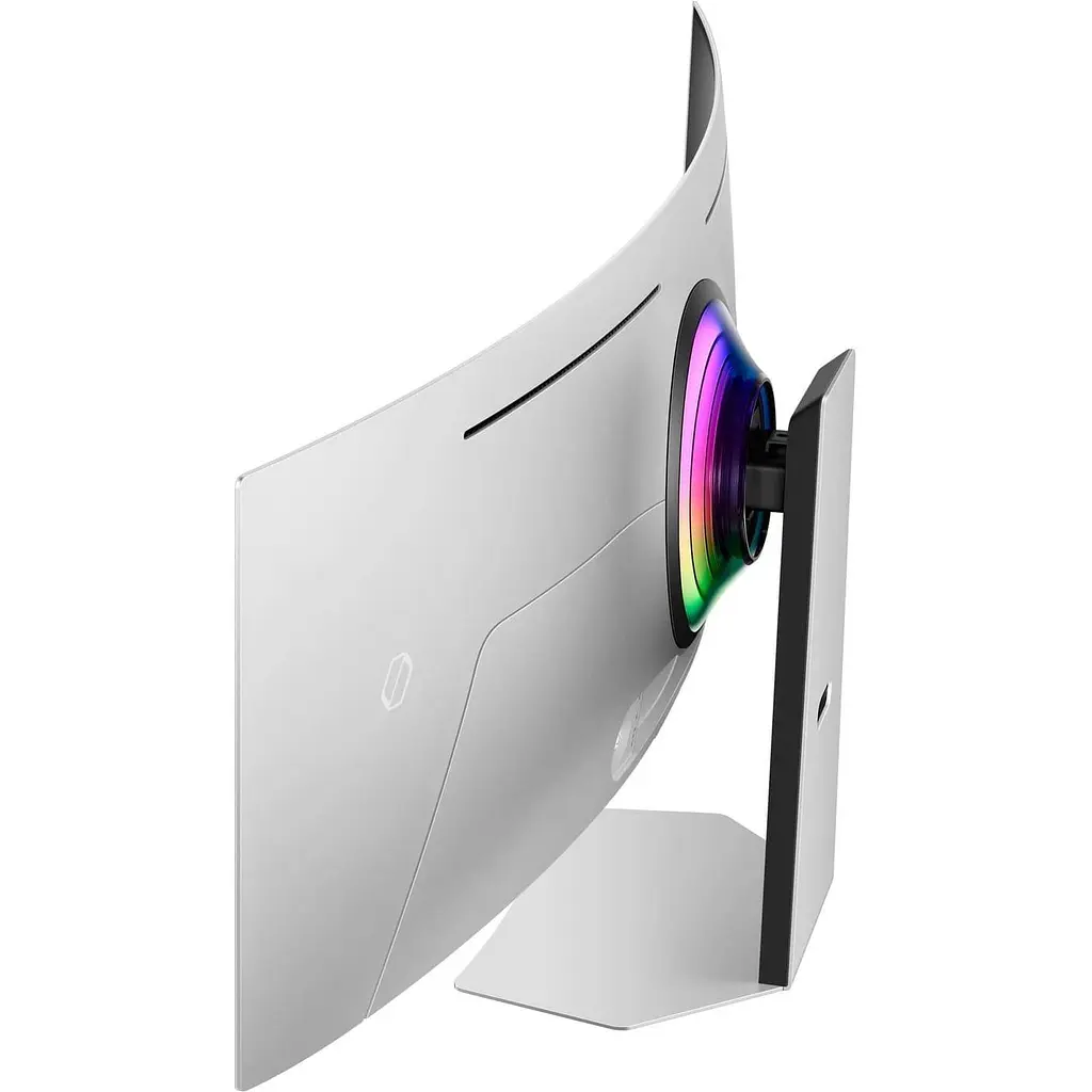 Монітор 49" Samsung Odyssey G9 S49CG954 Curved 5K OLED 240Hz (LS49CG954SIXUA) Б/в - фото 5