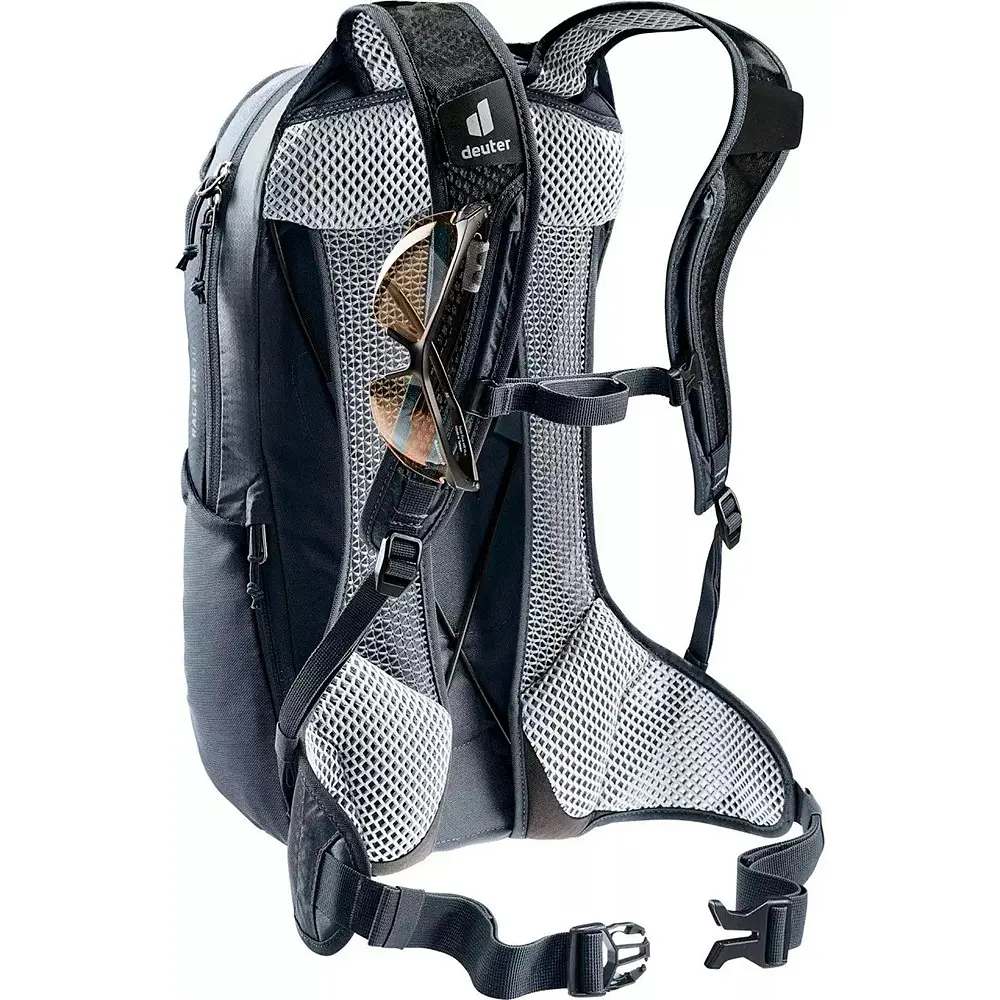 Рюкзак Deuter Race Air 14+3 Black (1052-3204423 7000) - фото 2