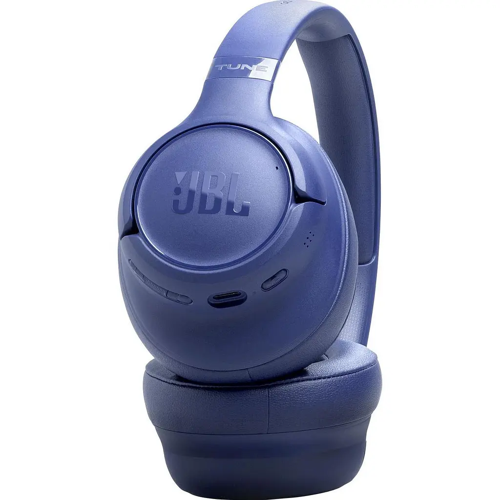 Bluetooth Stereo JBL Tune 730 BT (JBLT730BTBLU) Blue UA - фото 3