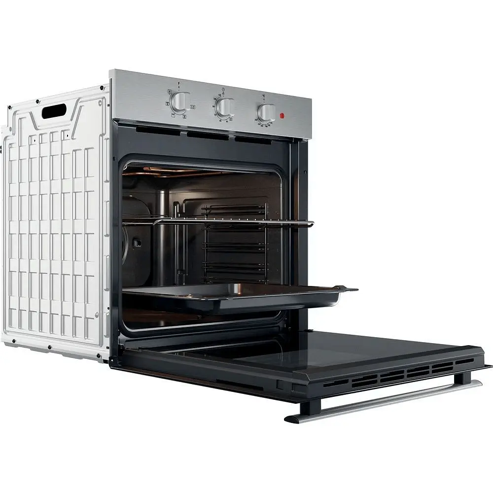Духовой шкаф Whirlpool с системой очистки Smart Clean OMR35HR0X - фото 3