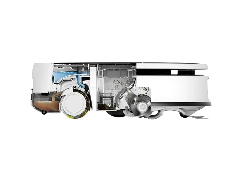 Робот-пилосос з вологим прибиранням Karcher RVF 7 Comfort (1.269-690.0) - фото 2