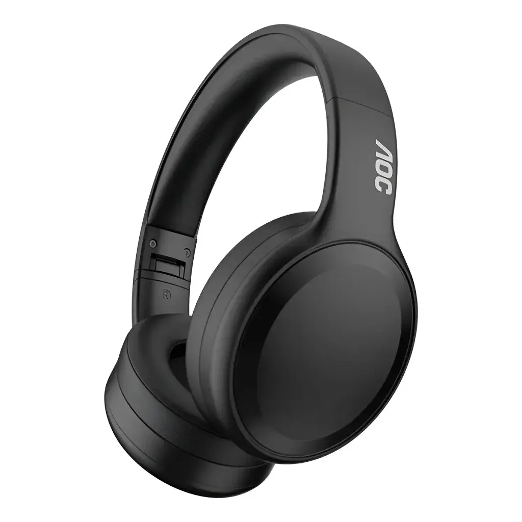 Навушники AOC ACH2521 Black (ACH2521BK/00)