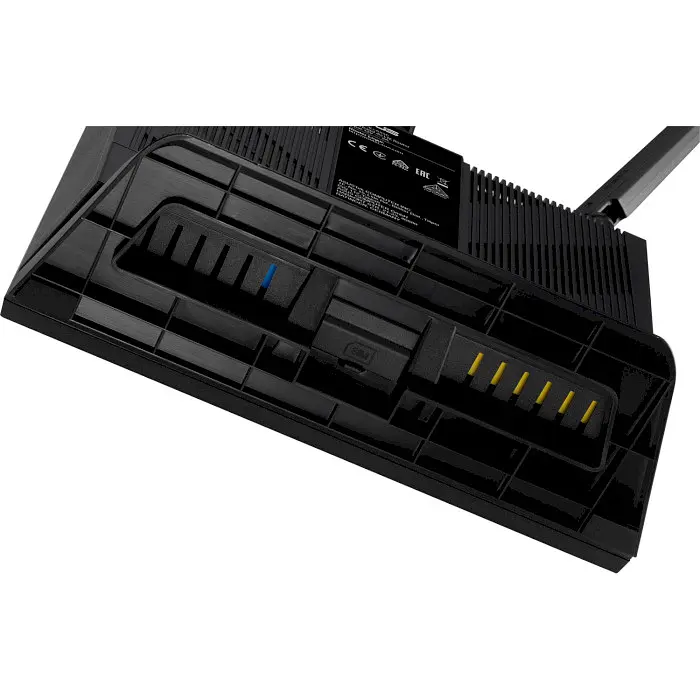 Роутер ASUS 4G 4G-AX56 AX1800 Black 802.11ax (90IG06G0-MO3110) - фото 6