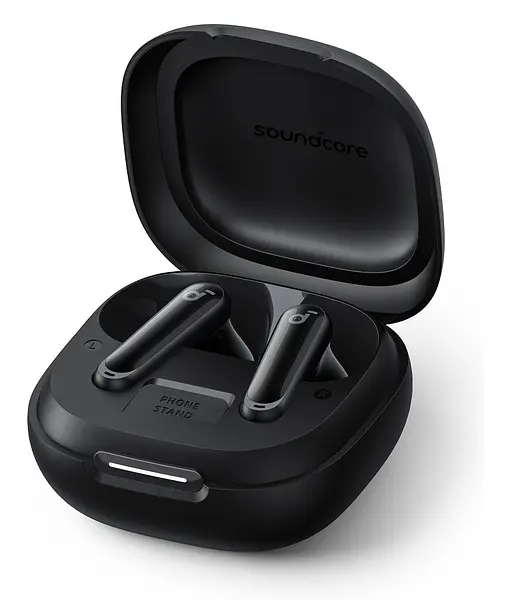Гарнітура Anker SoundСore P40i Black - фото 3