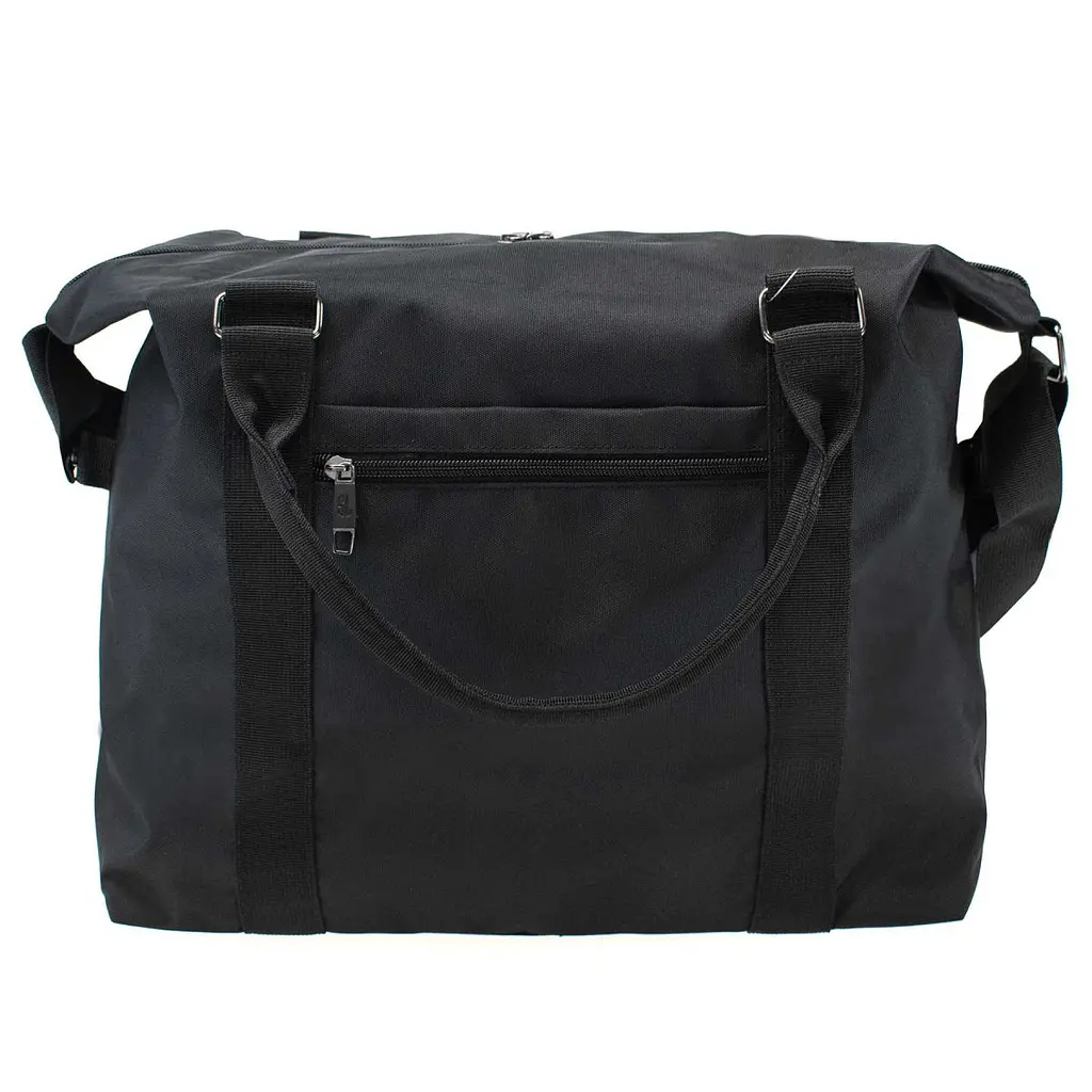 Сумка дорожня Semi Line 24 Black (P8317-1) - фото 3