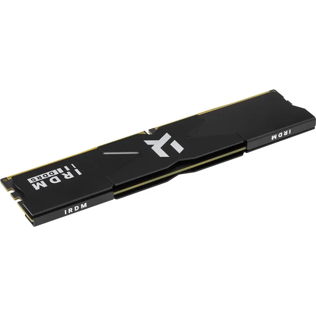 Модуль пам'яті GoodRam DDR5 32GB (2x16) 6000MHz IRDM Black EXPO/XMP (IR-6000D564L30S/32GDC) - фото 4