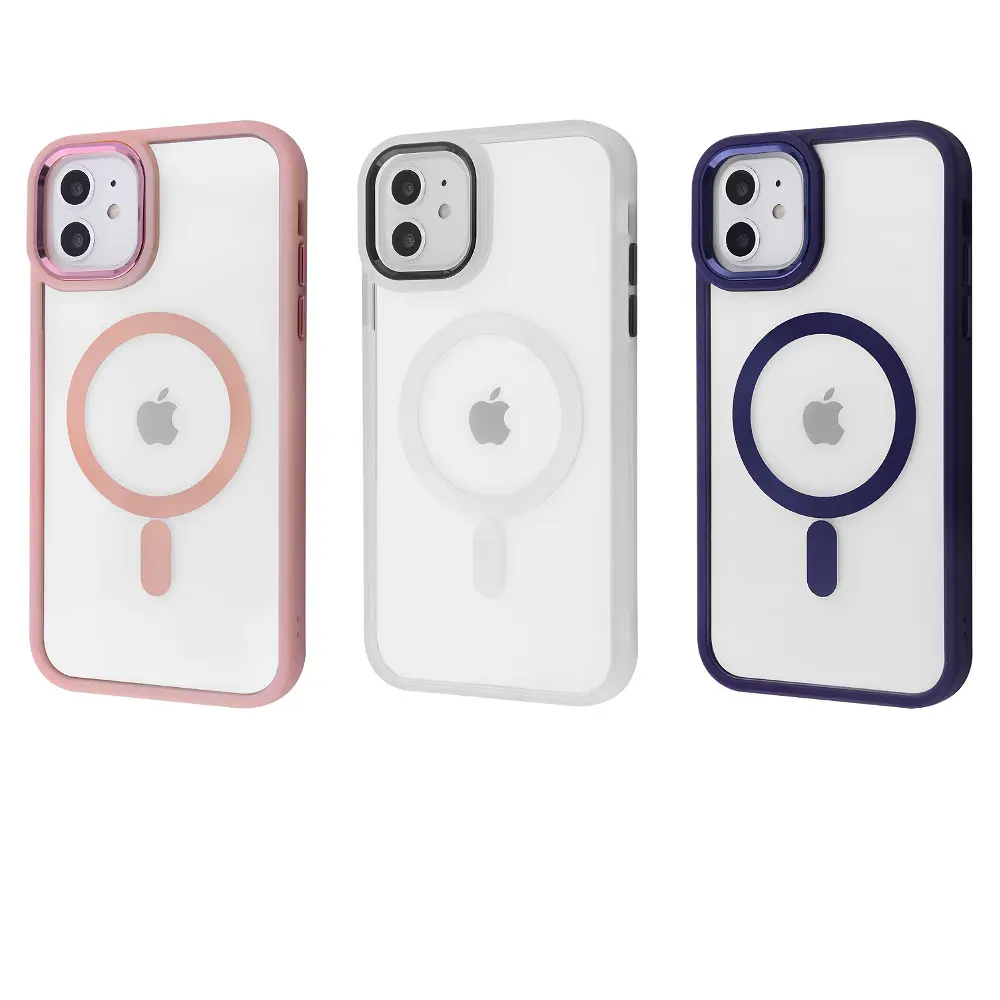 Чохол WAVE Ardor Case with Magnetic Ring iPhone 11 в асортименті