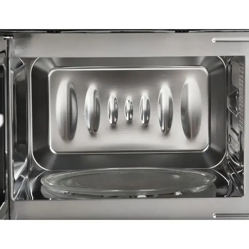 Мікрохвильова піч вбудована VENTOLUX MWBI 20 G BK TC - фото 4