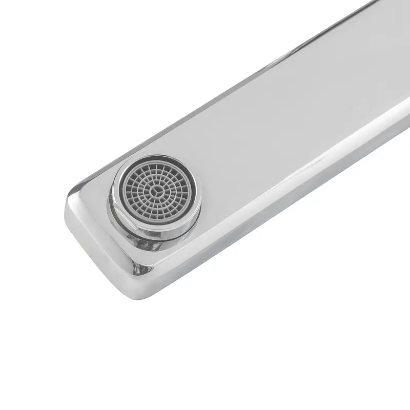 Душова система Mixxus Premium Degas 009-J з виливом MI8250, Хром - фото 6
