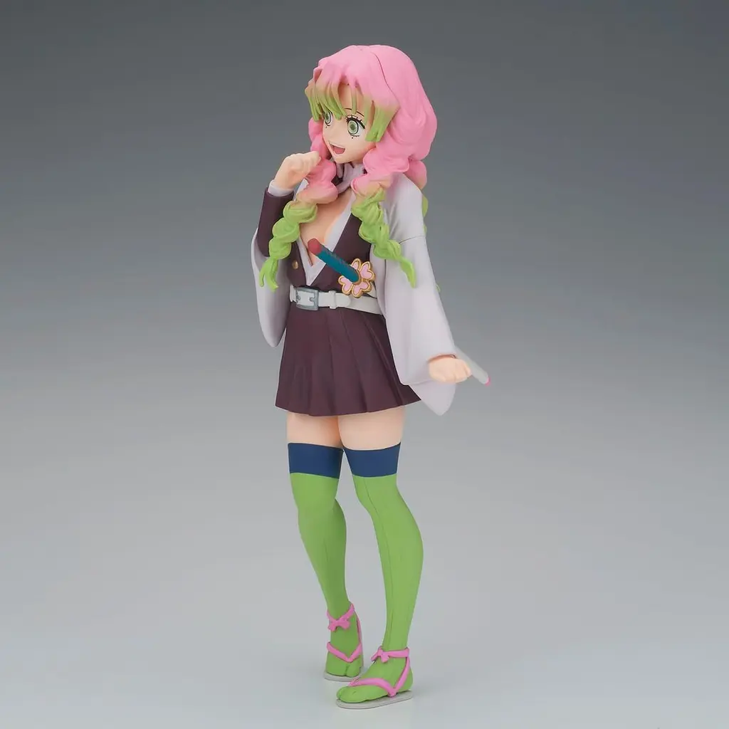 Фігурка Bandai Spirits Клинок, який знищує демонів Міцурі Канроджи Demon Slayer Mitsuri Kanroji 22 см BS DS MK SPC 22 - фото 2