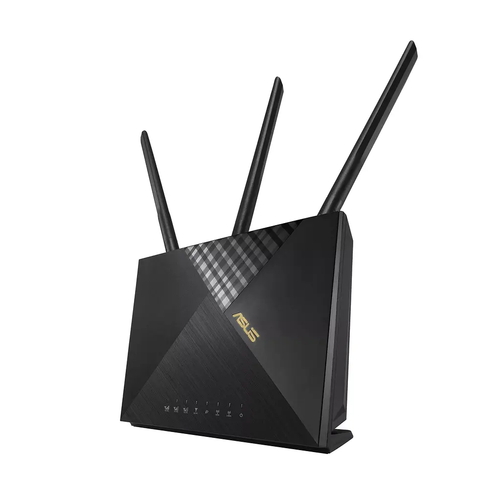 Маршрутизатор 4G-AX56 AX1800, 4G/LTE, 4xGE LAN, 1xGE WAN Asus teh0017327 - фото 3