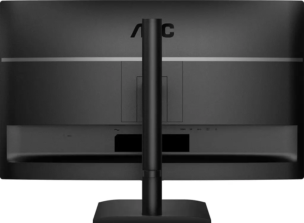 Монітор AOC 27" Q27E4U QHD IPS 120Hz (Q27E4U) - фото 9