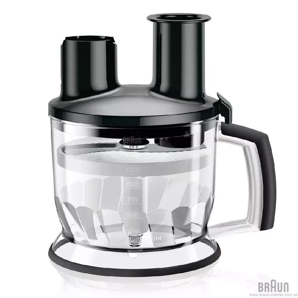 Блендер BRAUN MQ 7075 X BK - фото 3