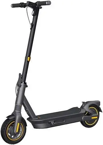 Електросамокат Ninebot KickScooter by Segway MAX G2 E Black (AA.05.15.01.0003) UA UCRF - фото 5
