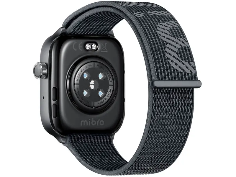 Смарт-годинник Mibro Fit 44mm Black (XPAW027B) - фото 3