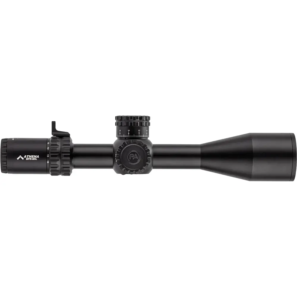 Приціл оптичний Primary Arms SLx 3-18x50 FFP сітка ACSS Athena BPR MIL з підсвічуванням - фото 2