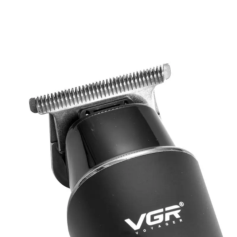 Акумуляторний триммер для стрижки волосся VGR V-937 - фото 7