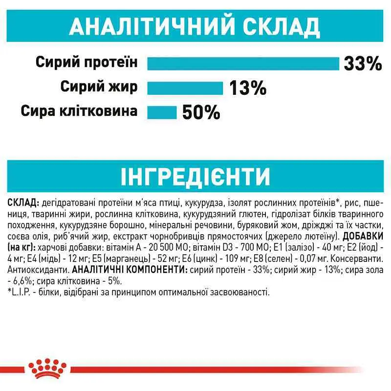 Сухий корм для дорослих кішок Royal Canin Urinary Care для профілактики сечокам'яної хвороби 0.4 кг (1800004) - фото 2