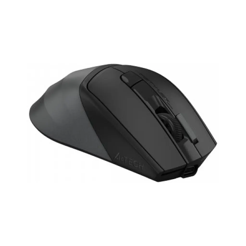 Мишка A4Tech FG45CS Air2 Wireless Stone Grey (4711421999656) - фото 4