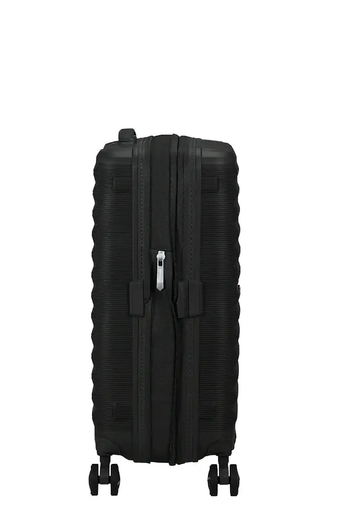 Валіза American Tourister FASTFORWARD 55 см FLASH BLACK 55х40х20(23) MI0*09001 - фото 5